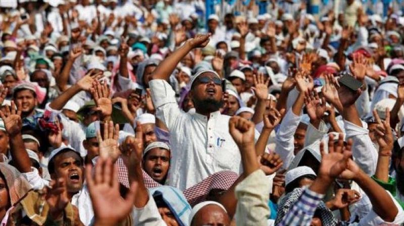 मुस्लिम समुदाय को खासतौर पर पुराने तरीके को छोड़कर राजनीति के तरीके में बदलाव लाना होगा! | New India Times