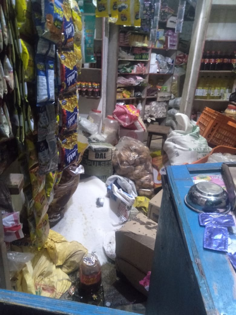 जैतपुर थाना की पुलिस से ज्यादा सक्रिय हैं शातिर चोर | New India Times