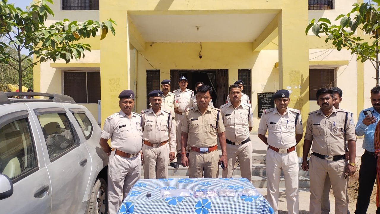 पन्ना जिला में डीजल चोर गिरोह के 6 सदस्य गिरफ्तार | New India Times