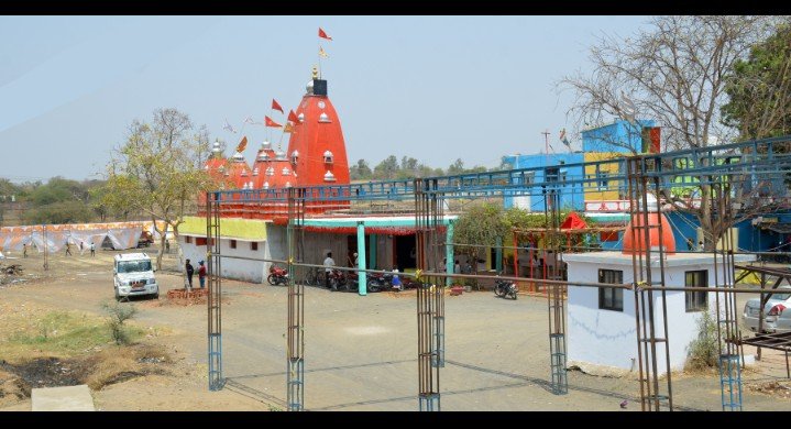 प्रसिद्ध धार्मिक धाम श्री वनेश्वर हनुमान मंदिर फुट तालाब में 10 से 16 अप्रैल तक होगा हनुमान जयंती महोत्सव का आयोजन | New India Times