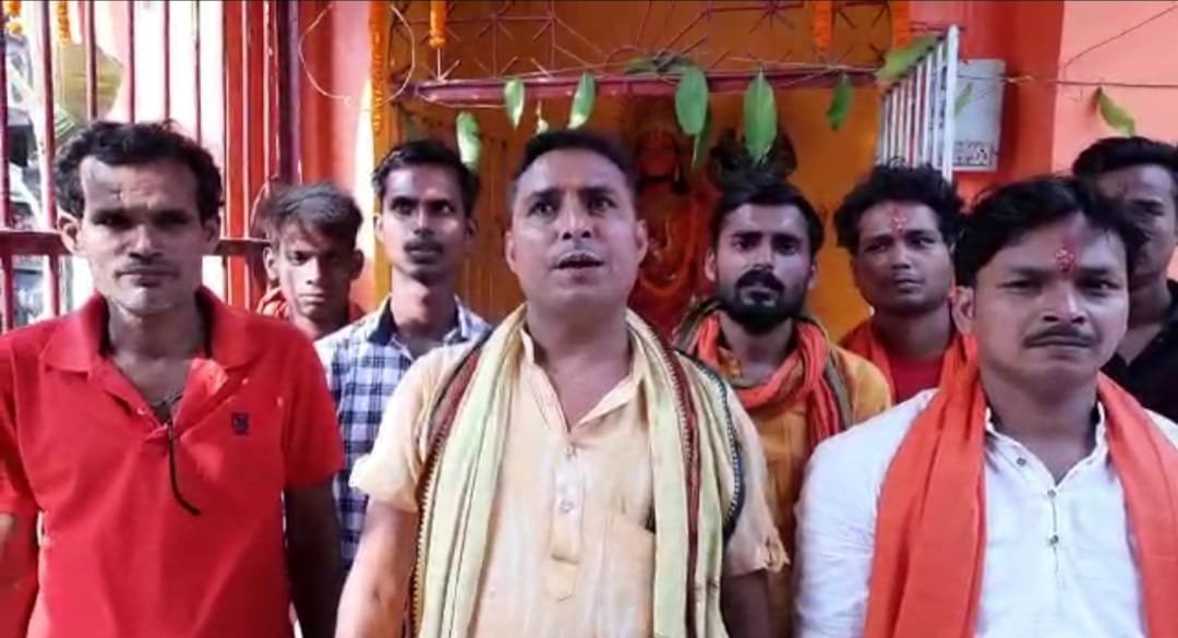 हाथी गेट में रामनवमी धूम-धाम से हुआ संपन्न | New India Times