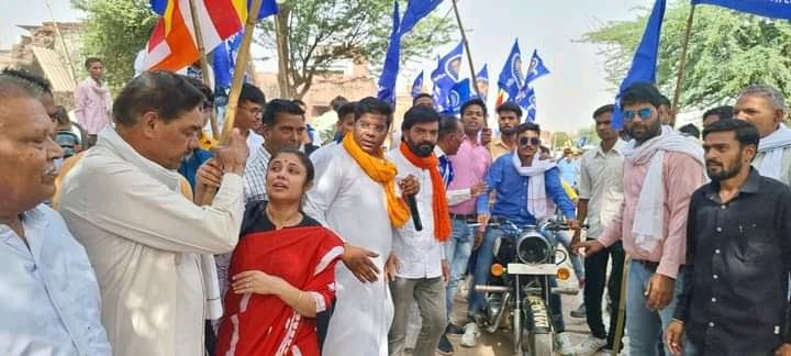 बाबा साहेब अंबेडकर की जीवनी से हमें सबक लेना चाहिए: खुशबू सिंह | New India Times