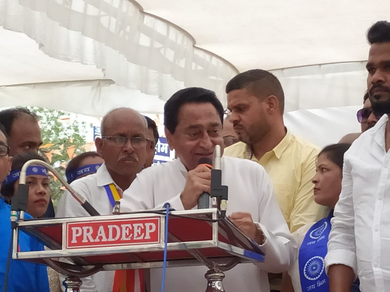 भारतीय बौध्द महासभा द्वारा डाॅ. अम्बेडकर जी की 131वीं जयंती समारोह का किया गया आयोजन. मेडिकल काॅलेज को डाॅ. अम्बेडकर का नाम दिये जाने का सौंपा ज्ञापन | New India Times