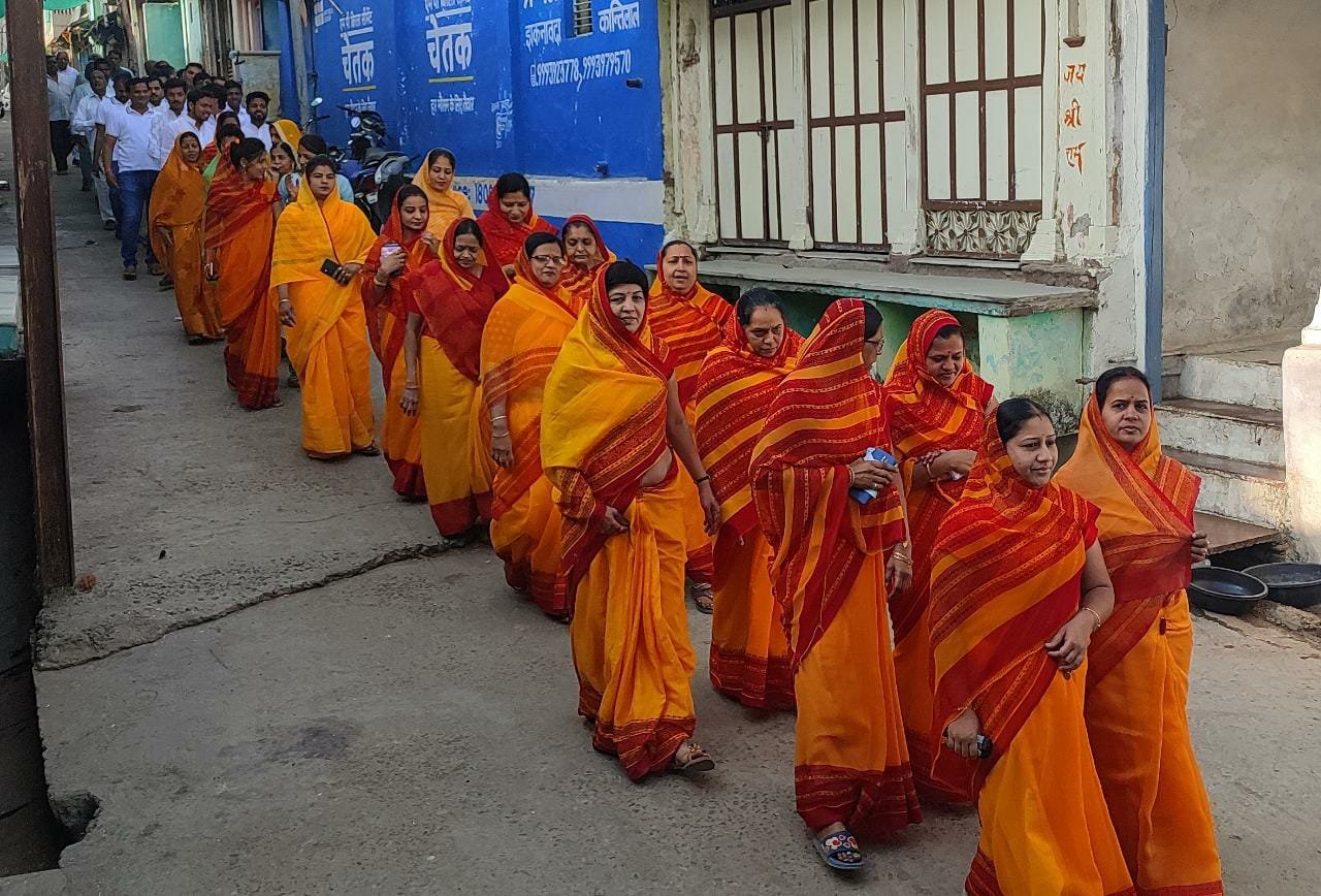 देश और दुनिया को अहिंसा का पाठ पढ़ाने वाले भगवान महावीर का मनाया जन्मकल्याणक महोत्सव, वरघोड़ा, गुणानुवाद सभा, महाआरती का हुआ अयोजन | New India Times