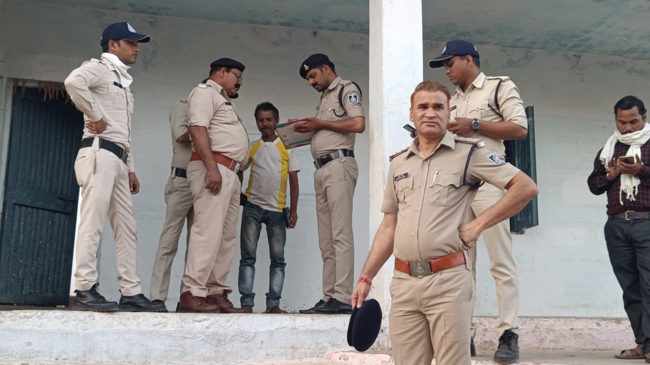 पहली पायरी मंदिर के फारेस्ट विश्राम गृह में मिला शव, पुलिस ने लाश का पंचनामा कर शुरू की जांच | New India Times