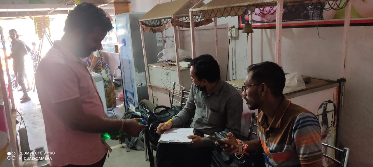 40 एम.आर.पी. की कोल्डड्रिंक 50 रुपये में, नापतौल विभाग द्वारा किया गया प्रकरण दर्ज | New India Times