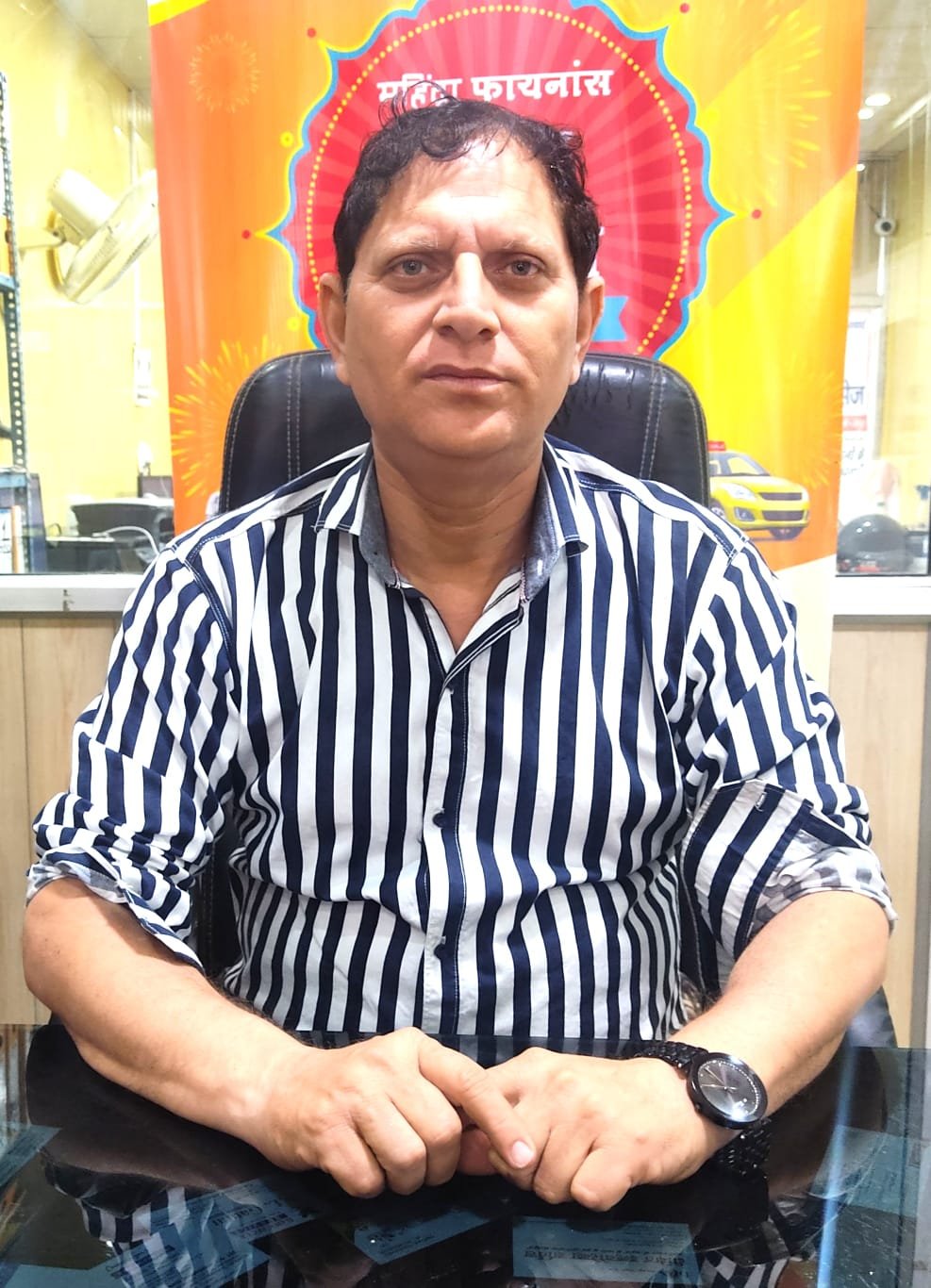 22 अप्रैल को लगाया जाएगा रक्तदान शिविर, प्रत्येक रक्तदाता को दिया जाएगा हेल्मेट: विनोद दीक्षित | New India Times