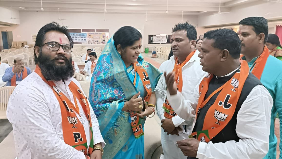 भाजपा अनुसूचित जाति मोर्चा प्रदेश कार्यकारिणी की बैठक संपन्न | New India Times