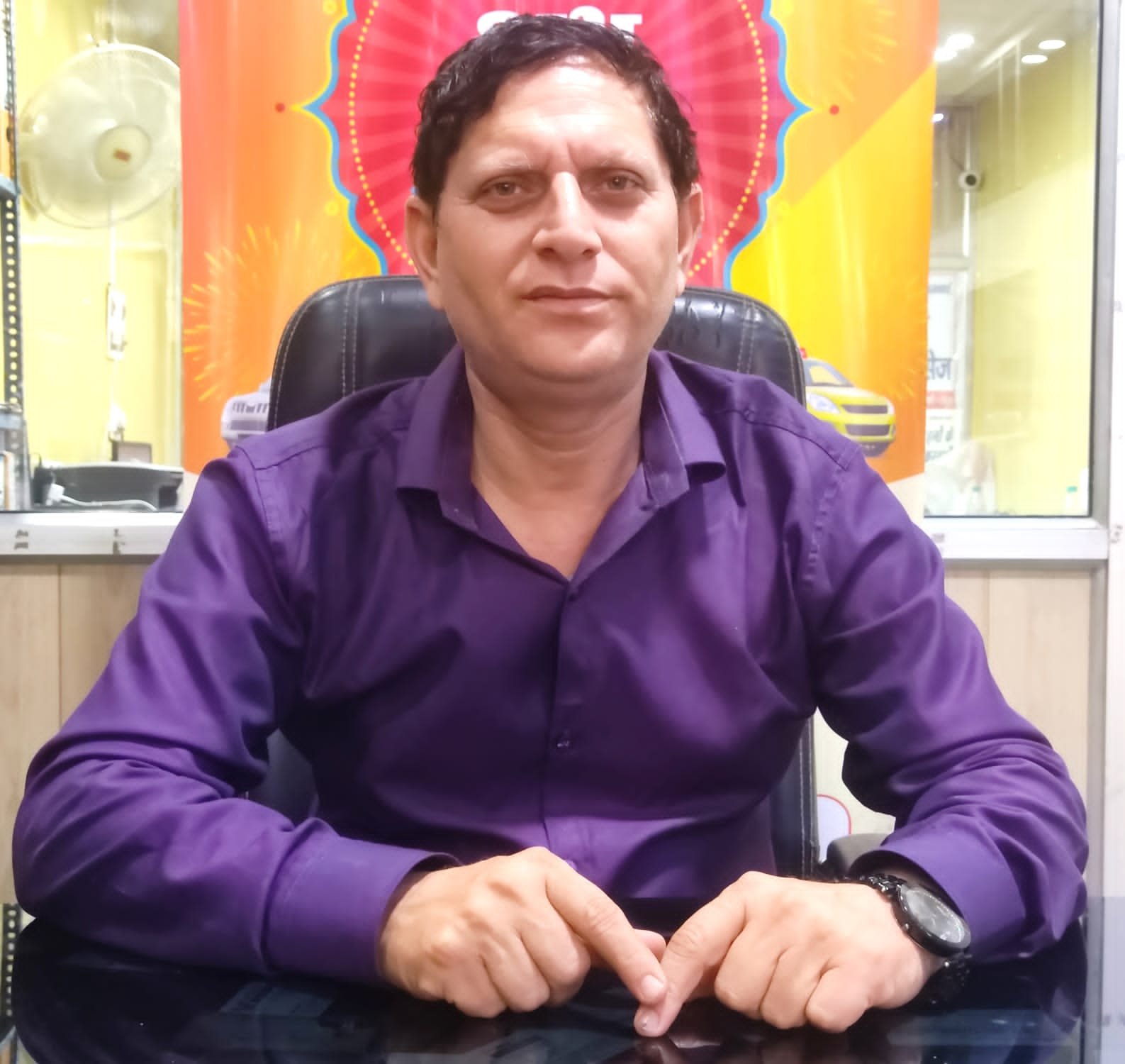 जागरूकता दिवस के रूप में मनाया जाएगा ब्रज यातायात एवं पर्यावरण जनजागरूकता समिति का 10 वां स्थापना दिवस: प्रदेश अध्यक्ष विनोद दीक्षित | New India Times