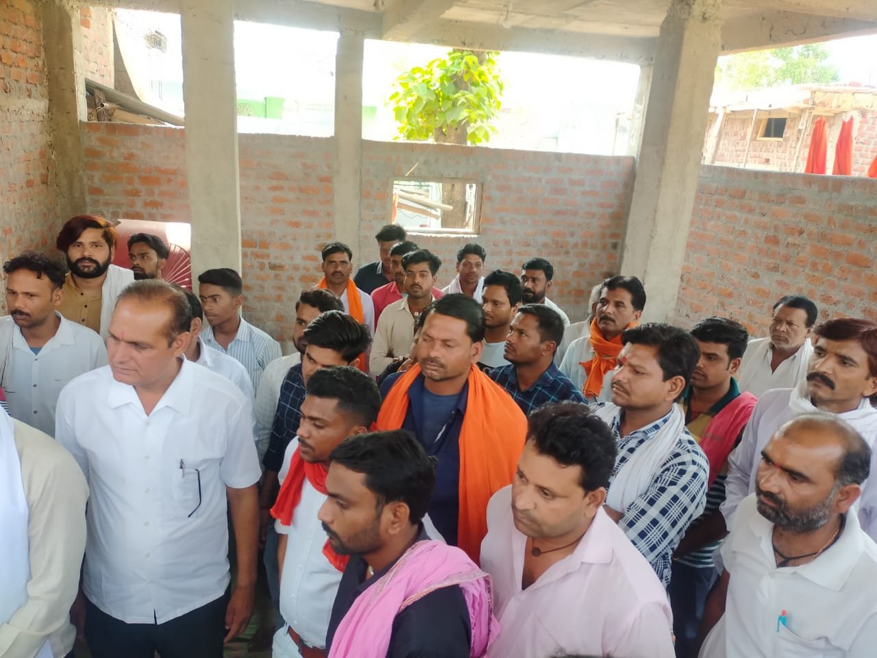 संत शिरोमणि सेन जी महराज की जंयती पर देवरी युवा सेन समाज ने निकाली वाहन रैली | New India Times