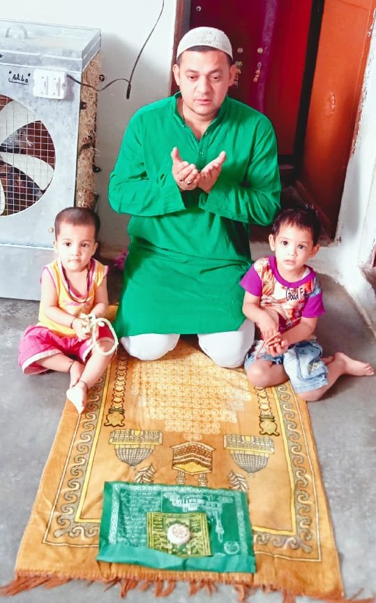 अलविदा जुमा, अपने गुनाहों को अलविदा कहने का जुमा: हैदर अली 2 अलविदा जुमा, अपने गुनाहों को अलविदा कहने का जुमा: हैदर अली | New India Times