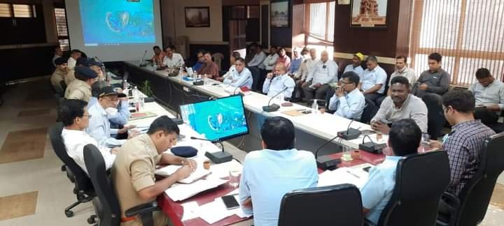 शहर विकास एवं यातायात प्रबंधन के संबंध में कलेक्टर ने ली बैठक 2 शहर विकास एवं यातायात प्रबंधन के संबंध में कलेक्टर ने ली बैठक | New India Times