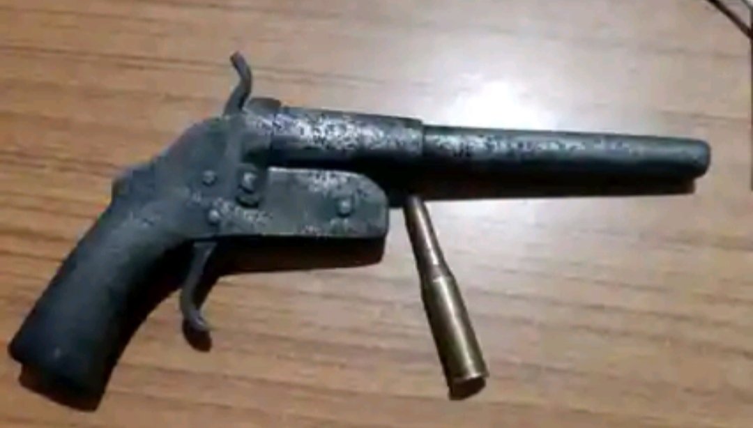 जामनेर में देसी कट्टे के साथ युवक गिरफ्तार | New India Times