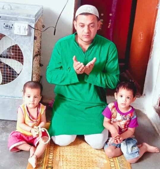 अलविदा जुमा, अपने गुनाहों को अलविदा कहने का जुमा: हैदर अली | New India Times