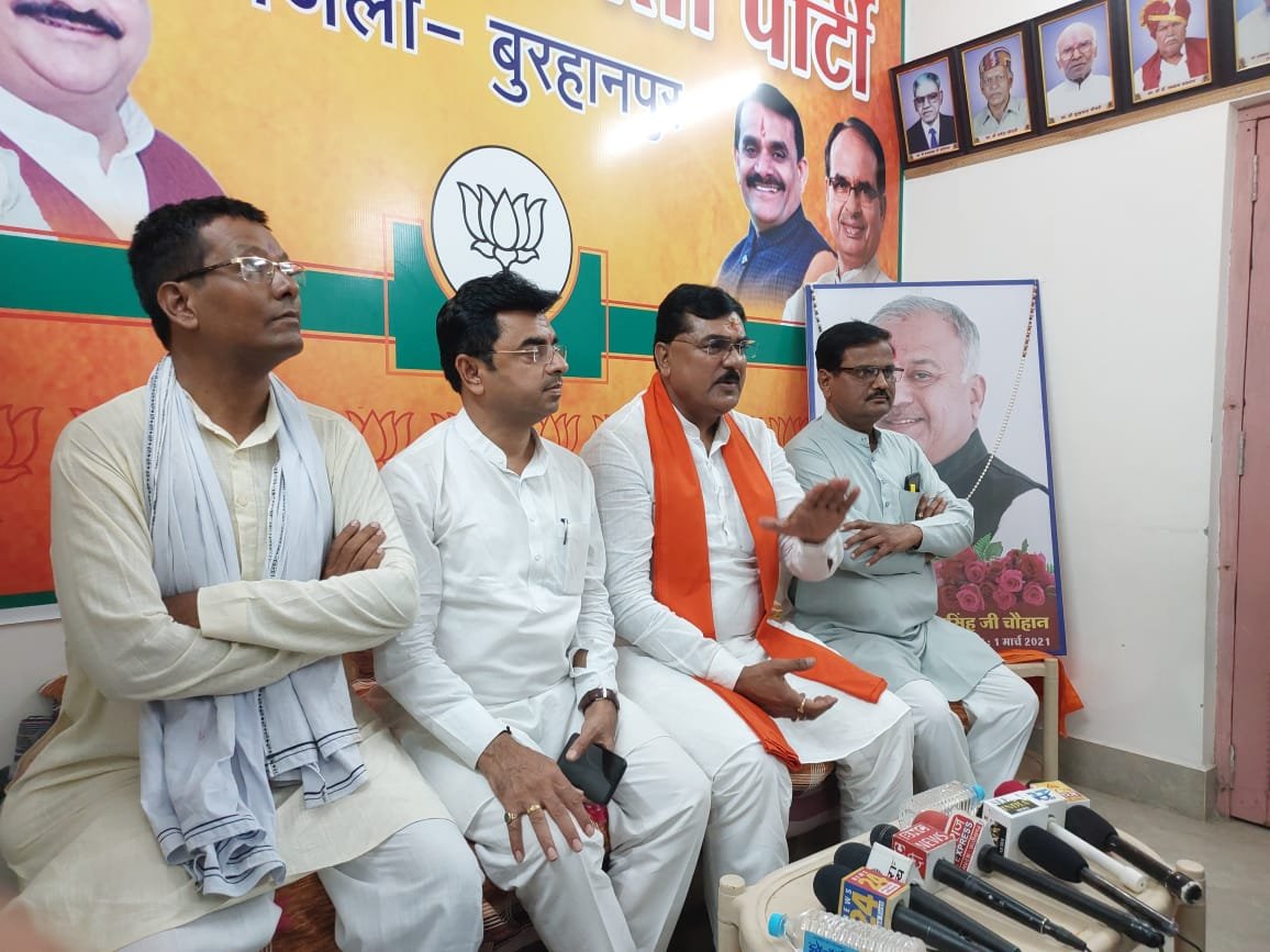 कांग्रेस सबसे बड़ी ओबीसी विरोधी पार्टी है, ओबीसी को अगर किसी ने संवैधानिक दर्जा दिया तो वह पीएम मोदी की सरकार है: कृषि मंत्री कमल पटेल | New India Times