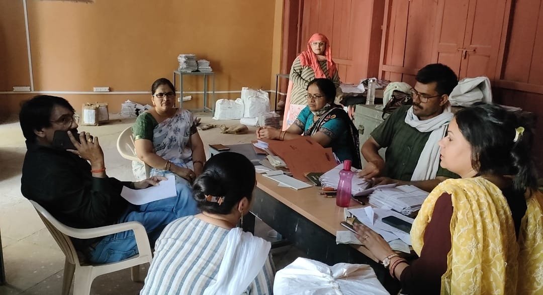 बोर्ड परीक्षा मूल्यांकन कार्य में लापरवाही बरतने वाले कार्मिकों पर होगी अनुशासनात्मक कार्यवाही: दामोदर लाल मीणा | New India Times