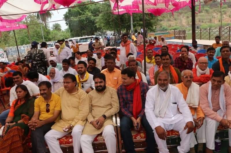 गृह मंत्री डॉ. नरोत्तम मिश्र ने दतिया के विकास में एक नई कड़ी जोड़कर दी बड़ी सौगात | New India Times