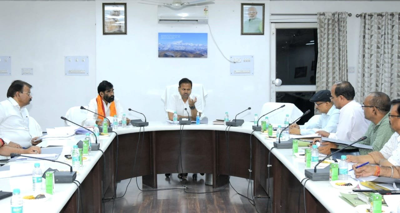 जनपद में 15 जुलाई तक धारा 144 रहेगा लागू, बिना अनुमति के धरना प्रदर्शन, जुलूस आदि पर रहेगा प्रतिबन्ध | New India Times