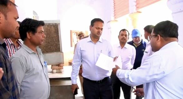 जनपद में 15 जुलाई तक धारा 144 रहेगा लागू, बिना अनुमति के धरना प्रदर्शन, जुलूस आदि पर रहेगा प्रतिबन्ध | New India Times