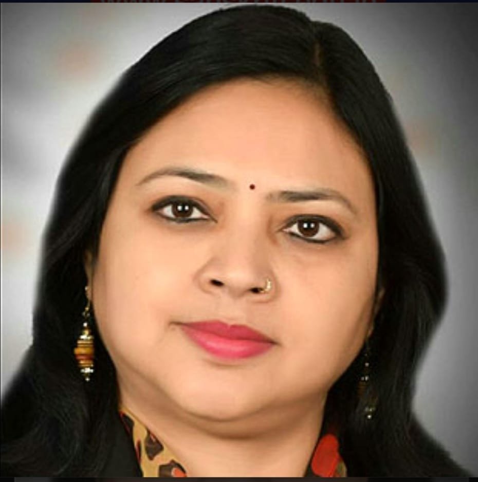 श्वेता शर्मा पांचवीं बार बनीं महिला प्रकोष्ठ की प्रदेश अध्यक्ष | New India Times