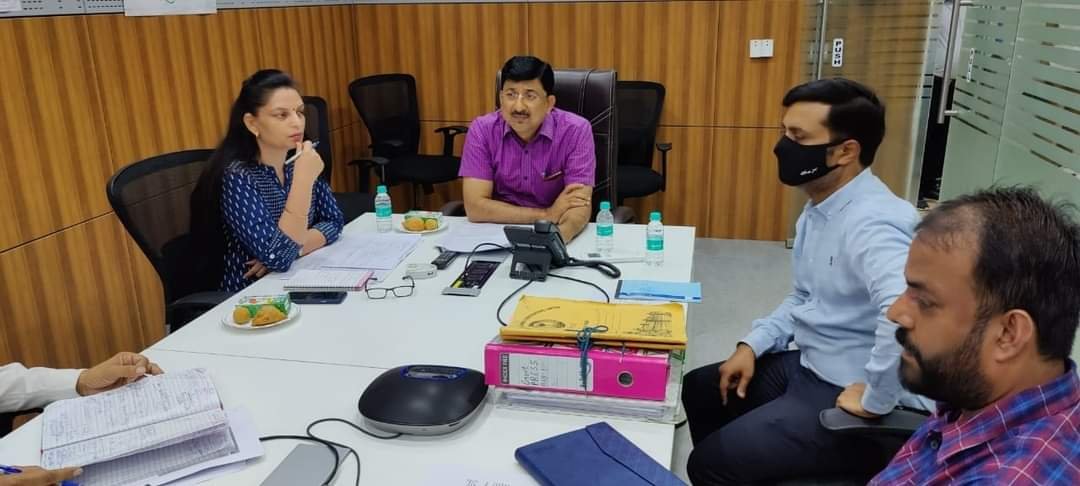 स्मार्ट सिटी की परियोजनाओं का शहरवासियों को मिल रहा है लाभ, प्रगतिरत परियोजनाओं के पूर्ण होने पर शहर विकास को मिलेगा नया आयाम: निगमायुक्त श्री किशोर कन्याल | New India Times