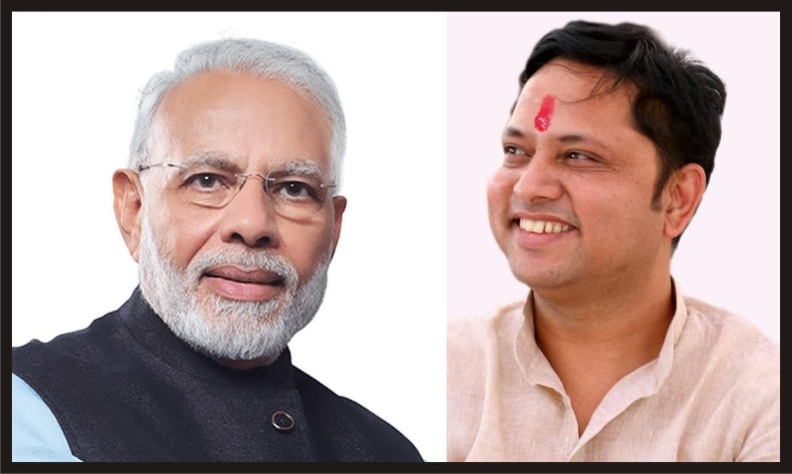 मोदी सरकार के आठ साल पूर्ण होने पर 31 मई से बूथ स्तर पर जिले भर में होंगे विभिन्न कार्यक्रम, मोदी सरकार के 8 साल बेमिसाल को लेकर धार जिला भाजपा मनायेगी "सेवा-सुशासन-गरीब कल्याण पखवाड़ा" | New India Times