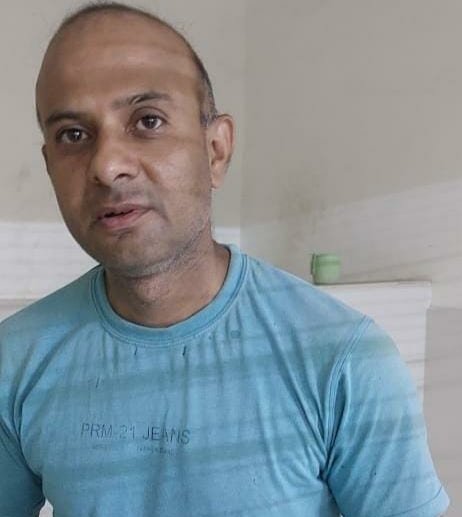 बुरहानपुर के मालीवाड़ा, हनुमान मंदिर में मूर्ति से छेड़छाड़ करने वाला आरोपी सतीश चौहान गिरफ्तार. पुलिस ने सीसीटीवी कैमरों की मदद से 2 घंटे के अंदर किया गिरफ़्तार | New India Times