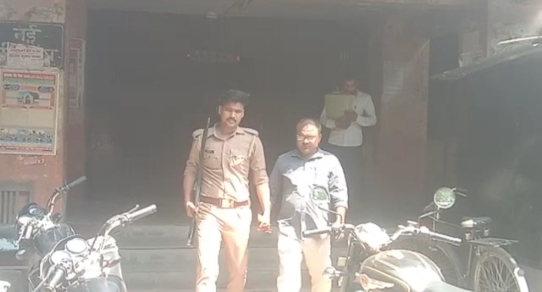 बहराइच में आत्महत्या के लिए दुष्प्रेरित करने के मामले में पत्नी, सास व साले को 5 साल कारावास की सज़ा | New India Times