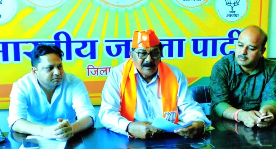 अब विकास और जनहित की योजनाओं के लिए जाना जाता है मध्यप्रदेश: सांसद दरबार. मोदी जी ने देश को दुनिया में अग्रिम पंक्ति में खड़ा कर मान-सम्मान बढ़ाया है: जिलाध्यक्ष राजीव यादव | New India Times