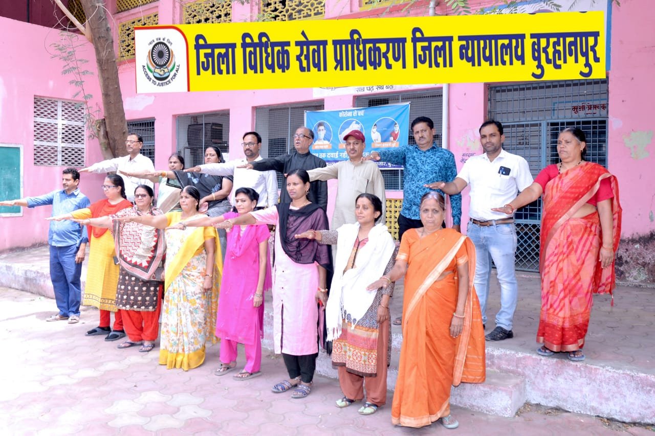 वर्तमान समय की परिस्थितियों के लिए कोई और नहीं हम सभी जिम्मेदार हैं: महेंद्र जैन | New India Times