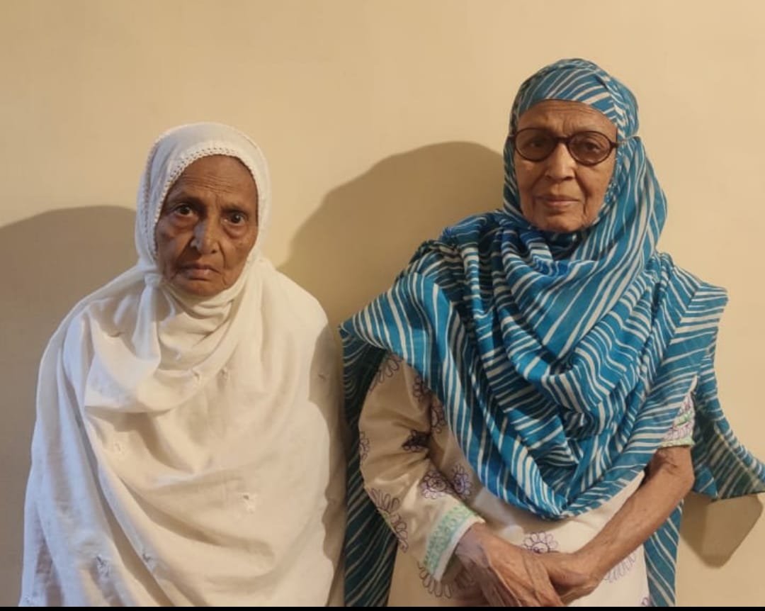 रतलाम की दो बहनें, जिन के सेवा कार्य पर कौम को है नाज़... | New India Times