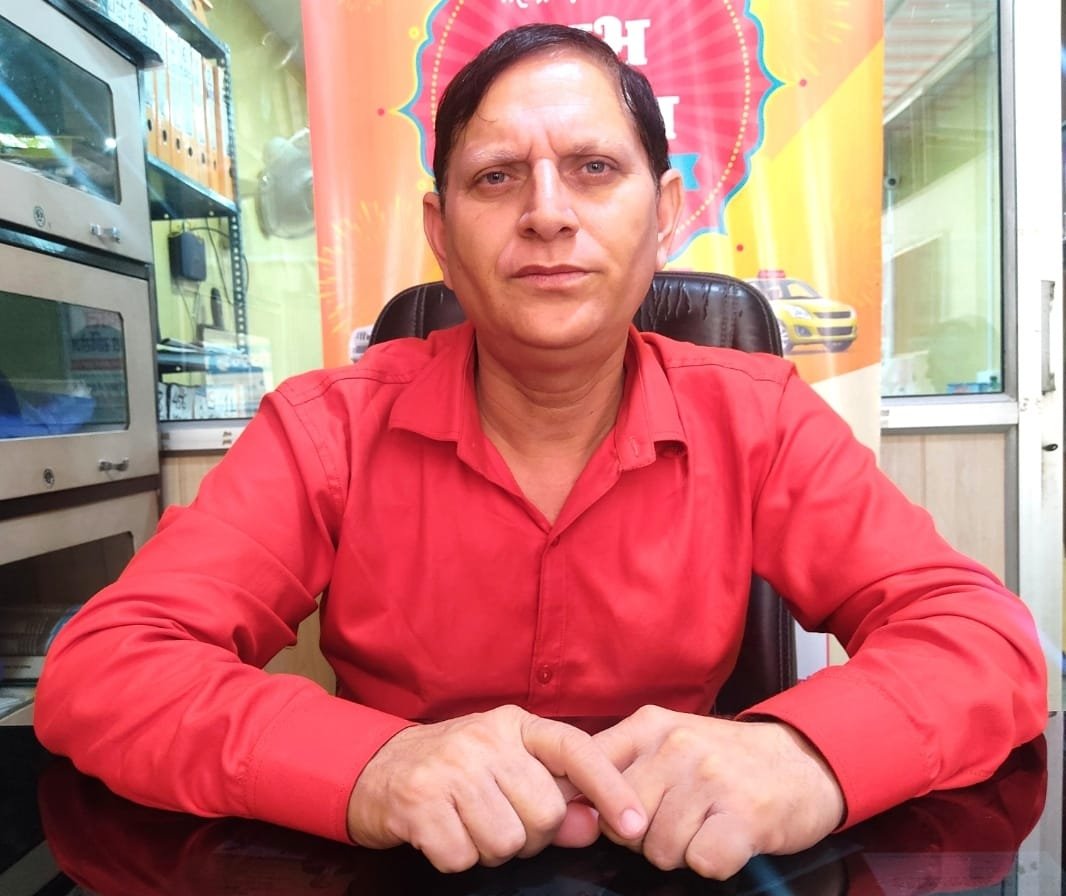 रक्त दाताओं को 14 जून विश्व रक्तदाता दिवस पर रक्तवीर शिरोमणि सम्मान से सम्मानित किया जाएगा: विनोद दीक्षित  | New India Times