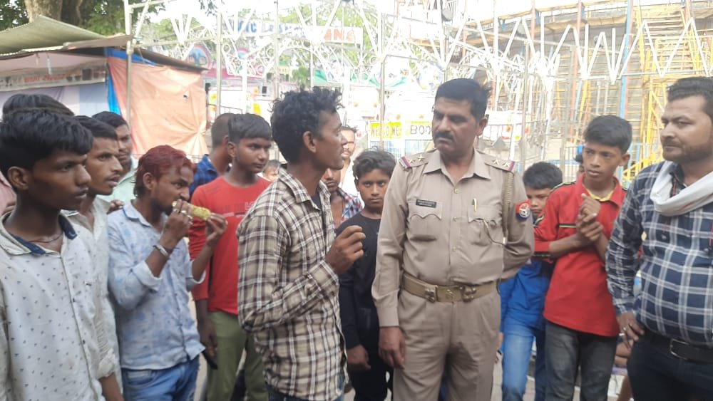 गाजी दरगाह मेला परिसर में जगह जगह सज रही हैं जुए की मंडियां, खुलेआम ज़ायरीनों की जेब पर रोज डाका डालकर लाखों का हो रहा है वारा न्यारा | New India Times