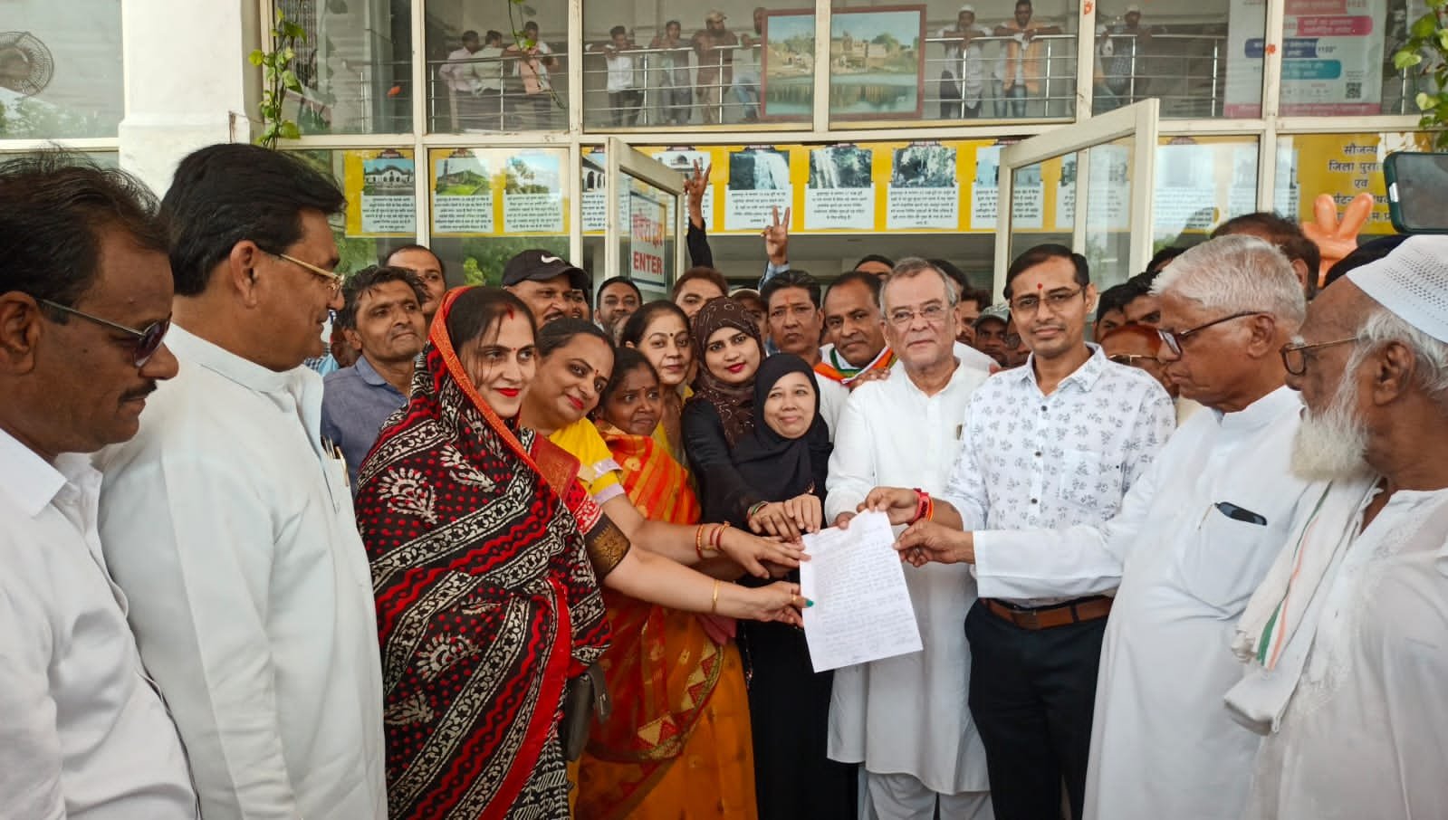 देश में हिटलरी शासन का दौर, दबाया जा रहा है लोकतंत्र का गला: अजय रघुवंशी | New India Times