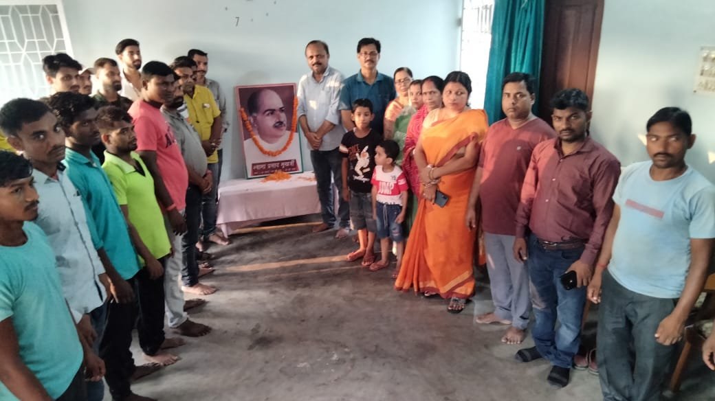 भारतीय जनता पार्टी द्वारा बलिदान दिवस के रूप में मनाया गया श्यामा प्रसाद मुखर्जी की पुण्य तिथि | New India Times