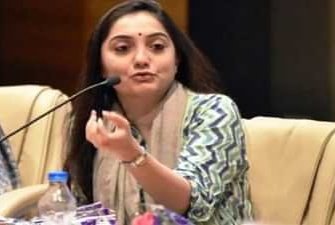 भीम सेना चीफ नवाब सतपाल तंवर ने नुपूर शर्मा की जुबान काटकर लाने वाले के लिए किया 1 करोड़ रूपये इनाम देने का ऐलान | New India Times