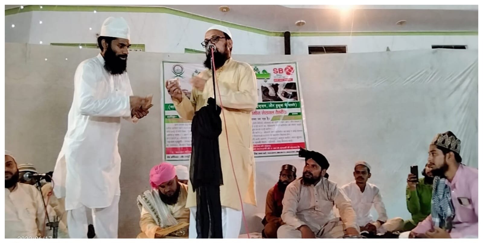 वालिदैन (माता-पिता) अगर नाराज़ हैं तो ख़ुदा भी नाराज़ है: मौलाना अल्लामा मुशीर रज़ा बरकाती | New India Times