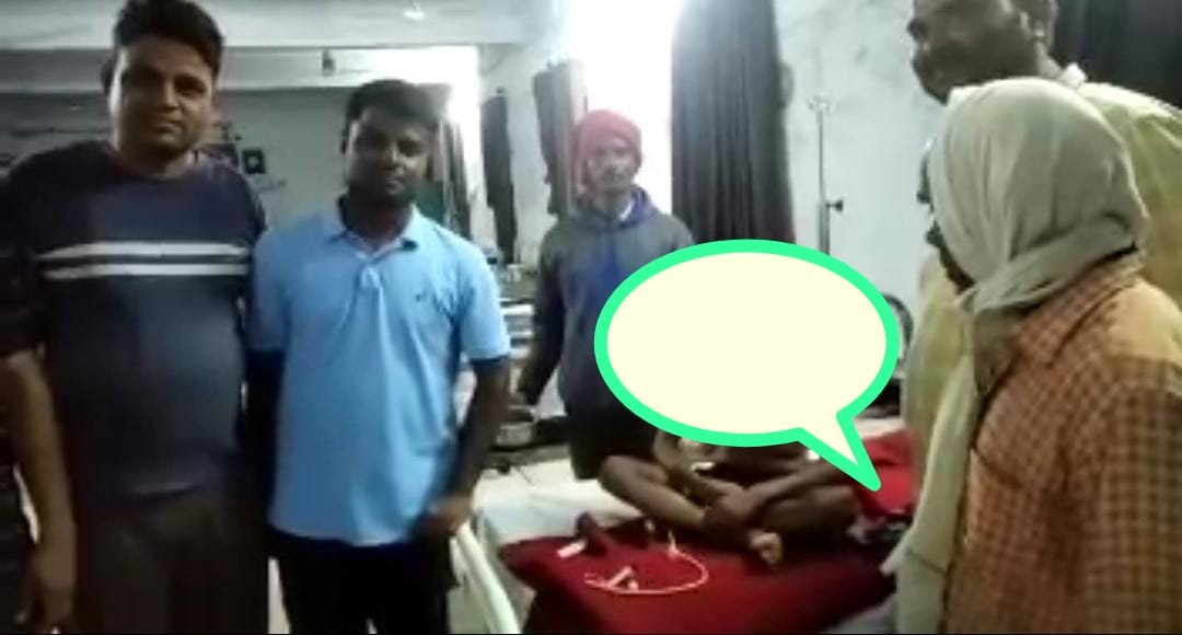 6 वर्ष के मासूम बच्चे के गले में फंसा 2 रूपये का सिक्का, परिजन हुए परेशान | New India Times