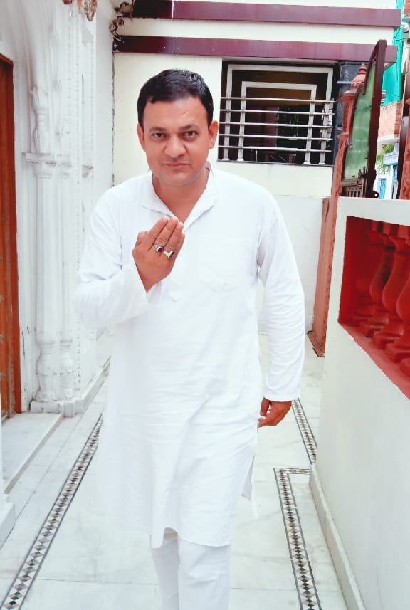 ईदुल अजहा का त्योहार आपस में मिल कर मनाएं: हैदर अली | New India Times