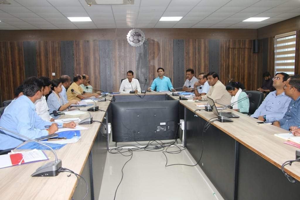 हर घर तिरंगा अभियान के तहत 15 अगस्त को जिले के सभी घरों में फहरेगा तिरंगा, कलेक्टर ने हर घर तिरंगा अभियान के तैयारियों के संबंध में ली बैठक 2 हर घर तिरंगा अभियान के तहत 15 अगस्त को जिले के सभी घरों में फहरेगा तिरंगा, कलेक्टर ने हर घर तिरंगा अभियान के तैयारियों के संबंध में ली बैठक | New India Times