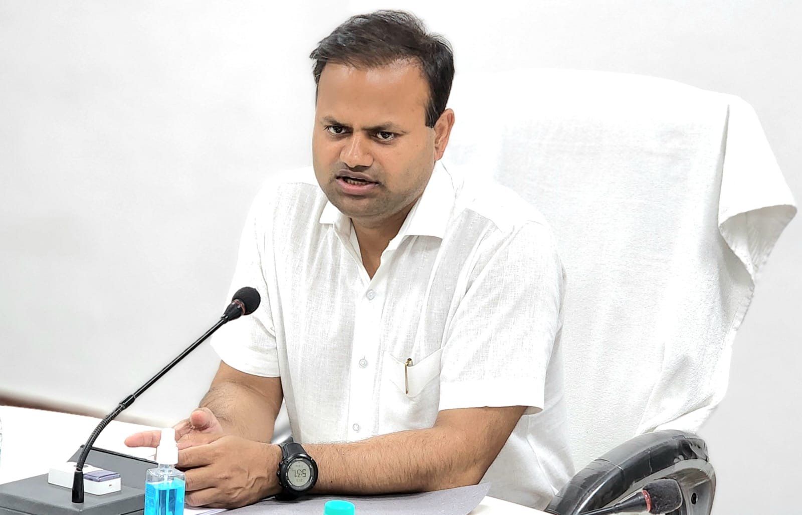 छात्रावास में प्रवेश हेतु 30 जुलाई तक करें आवेदन: बिपिन कुमार यादव | New India Times