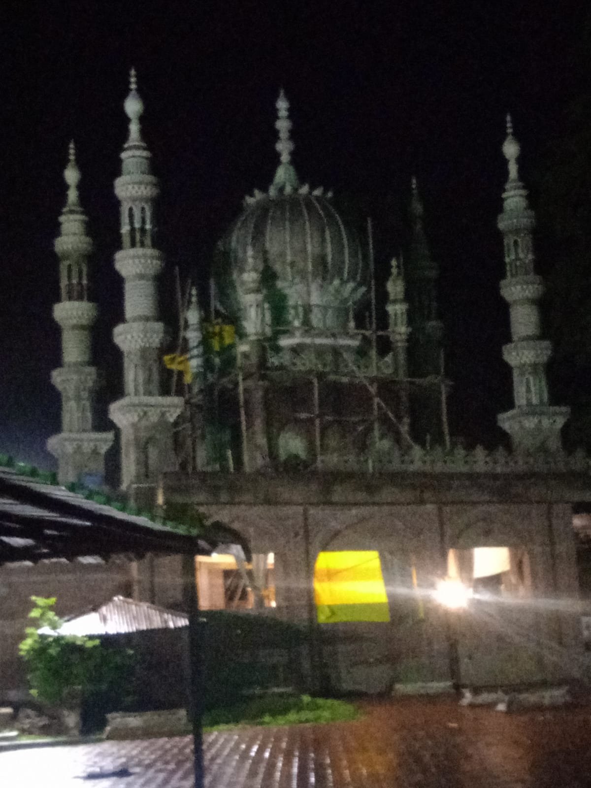 पेंटर मोहम्मद अशरफ खान गौरी के निवास से 18 जुलाई 2022 को निकलेगा कदीमी संदल | New India Times