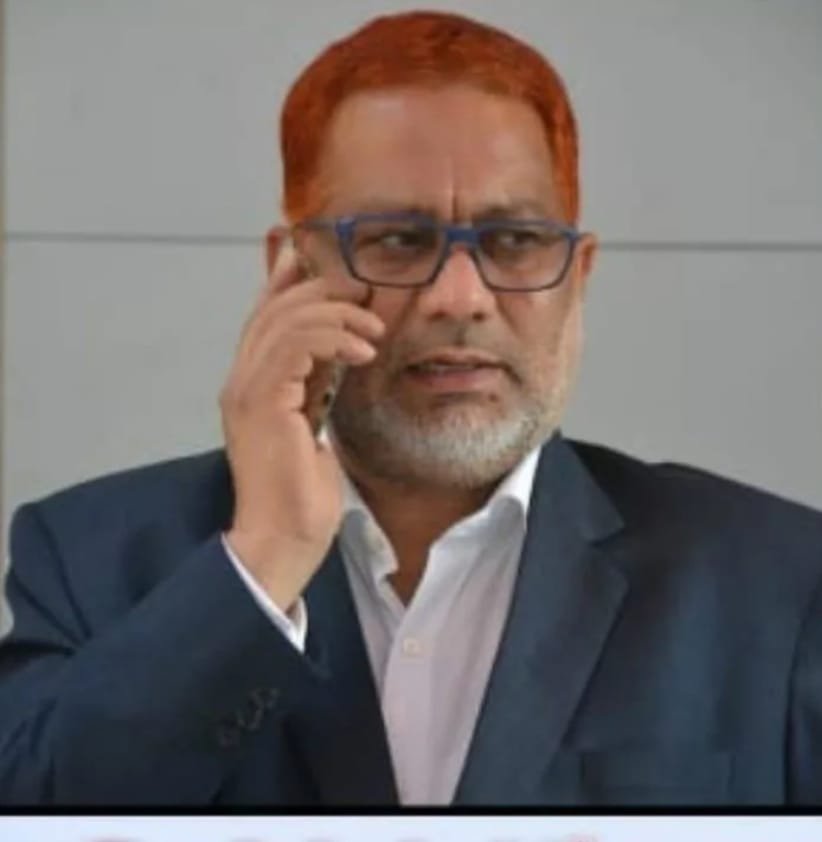 हज कमेटी ऑफ इण्डिया मुंबई के पूर्व सी.ई.ओ. को हज वेलफेयर सोसायटी ने बनाया अपना ऑनरेरी राष्ट्रीय सलाहकार | New India Times