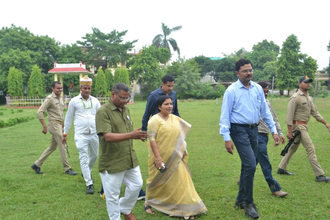 उच्च शिक्षा राज्यमंत्री ने किया वाईडी कॉलेज का औचक निरीक्षण, परखी व्यवस्थाएं | New India Times