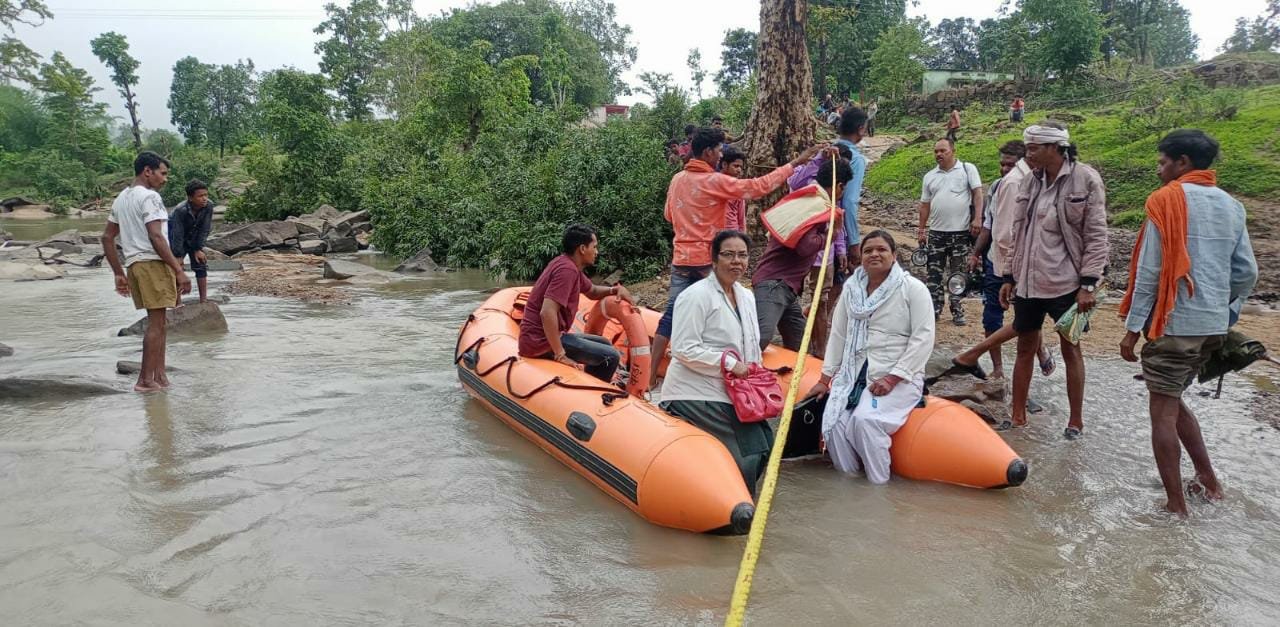 बारिश में जान की हिफाजत के लिए मिलकर करें प्रयास, न्यू इंडिया टाइम्स न्यूज़ की खास खबर… | New India Times