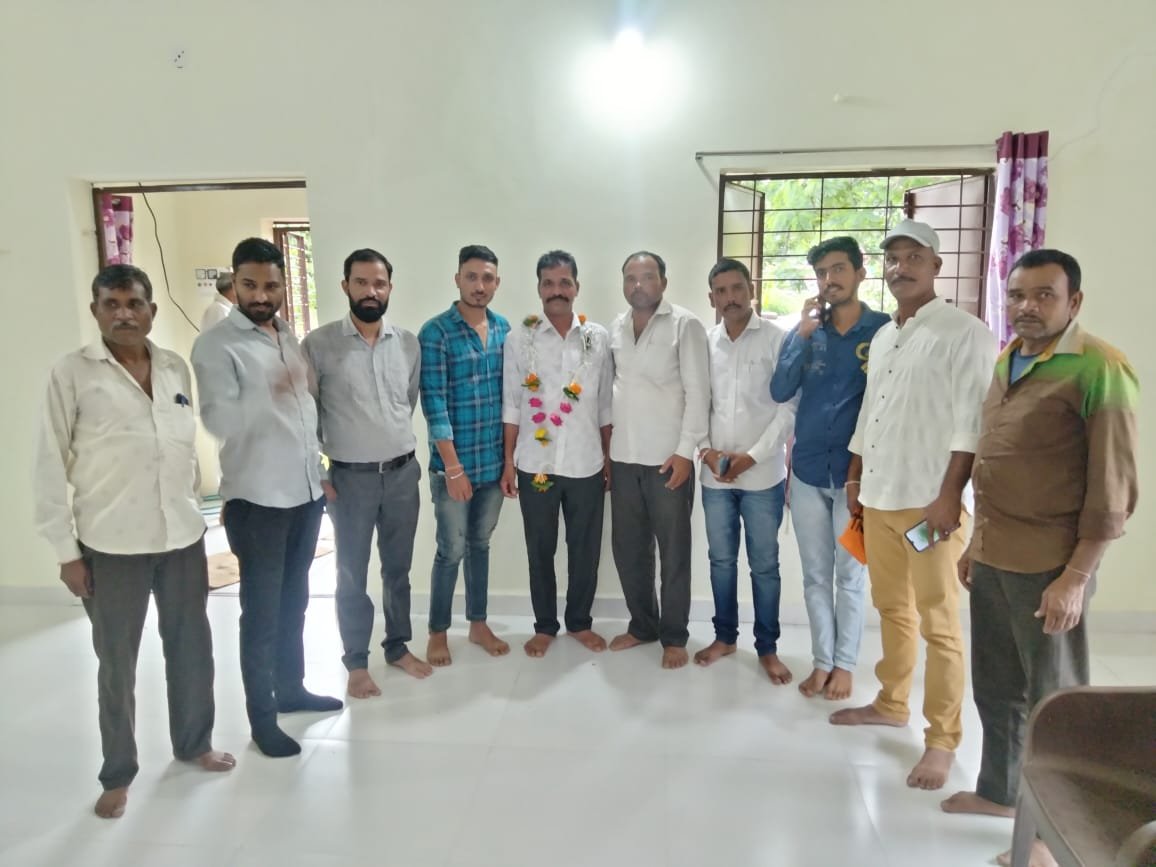 सुरेन्द्र राठौर निर्विरोध उपसरपंच पद पर हुए निर्वाचित | New India Times