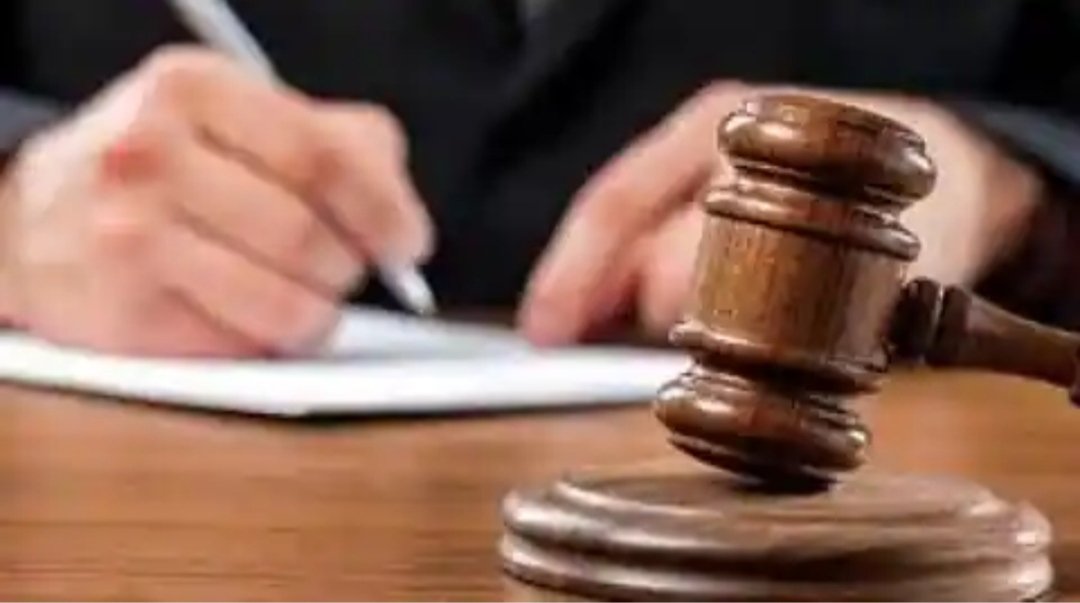 अवयस्क बालिका का अपहरण कर बलात्कार करने वाले दो आरोपियों को कोर्ट ने सुनाई 20-20 वर्ष सश्रम कारावास एवं 15000 - 15000 रूपये अर्थदण्ड की सज़ा | New India Times