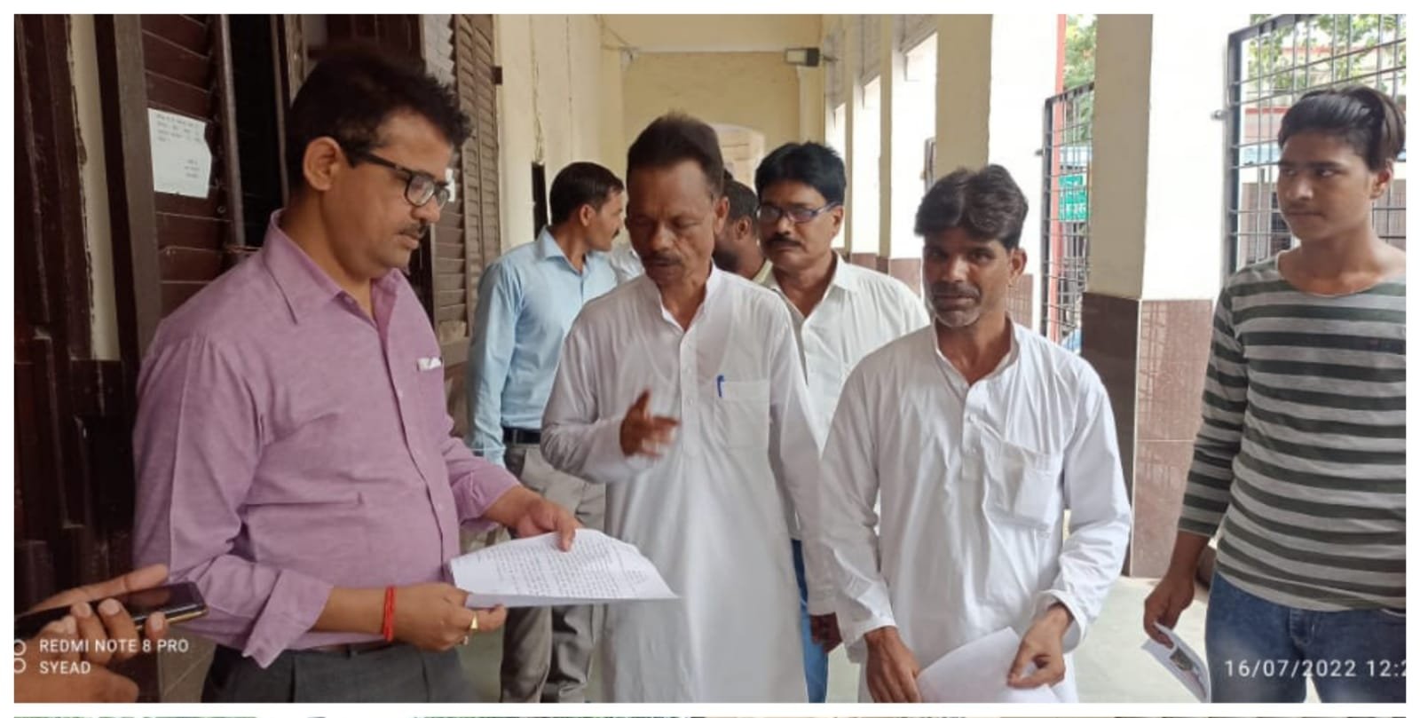 अलीगढ़ मुस्लिम विश्वविद्यालय का बजट 100 करोड़ रुपये करने की मांग को लेकर सौंपा गया ज्ञापन, बजट 62 करोड़ से घटाकर 2016 में 22 करोड़ किया और अब 9.25 करोड़ रह गया | New India Times