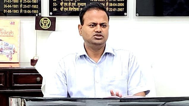 भूगर्भ जल अति दोहन बर्दाश्त नहीं, उपभोक्ता तत्काल आवेदन कर पंजीकरण/अनापत्ति प्रमाण पत्र प्राप्त करना सुनिश्चित करें: जिलाधिकारी | New India Times