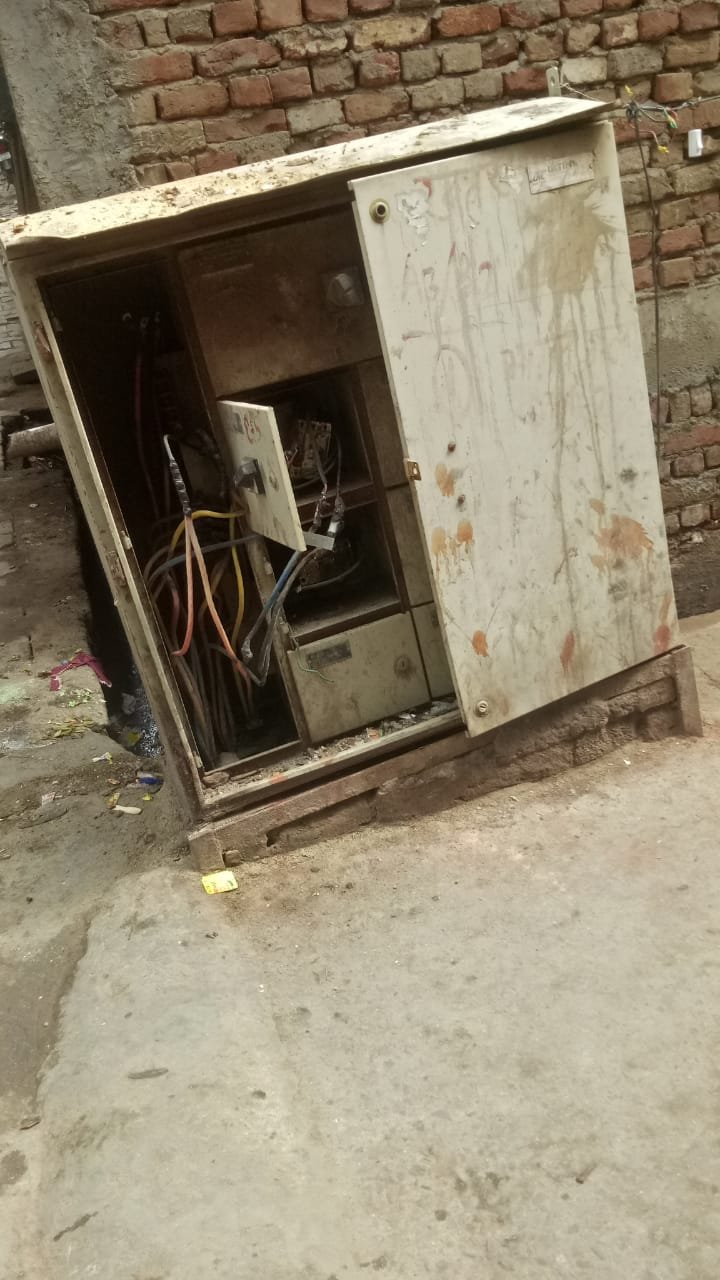 मथुरा नगर निगम नहीं करा रहा है मोहर्रम में सफाई, प्रकाश आदि की व्यवस्थाएं, ताजियेदाराें में रोष व्याप्त | New India Times